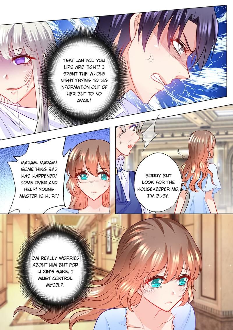 Warm Wedding Chapter 111 page 5 - 