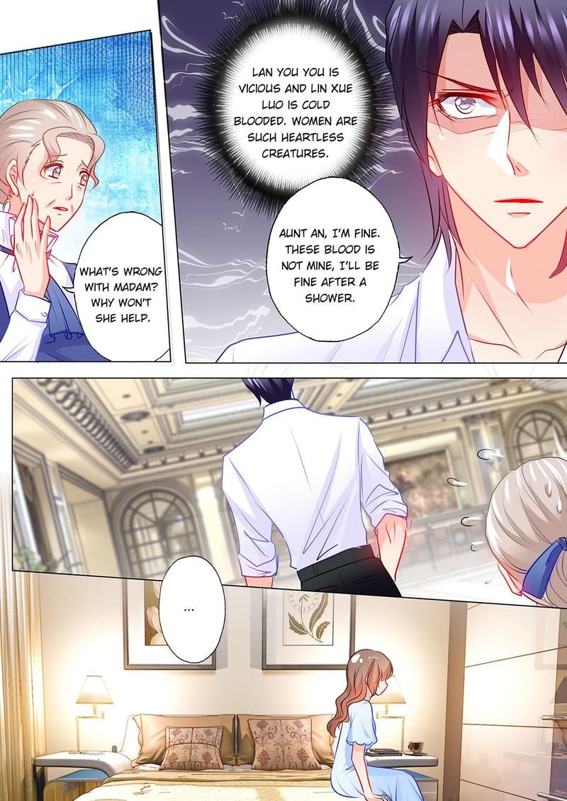 Warm Wedding Chapter 111 page 6 - 