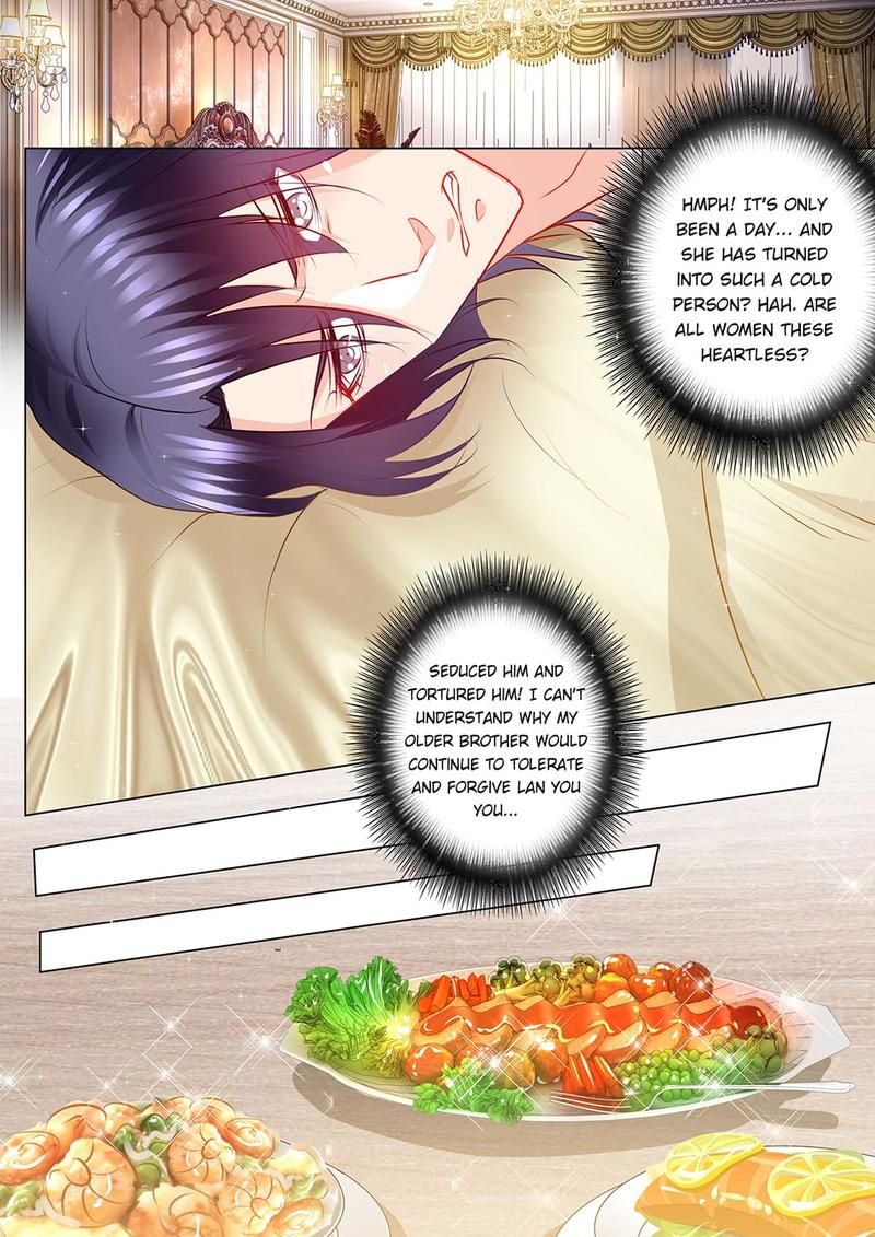 Warm Wedding Chapter 111 page 7 - 