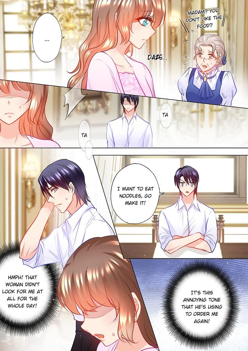 Warm Wedding Chapter 111 page 8 - 