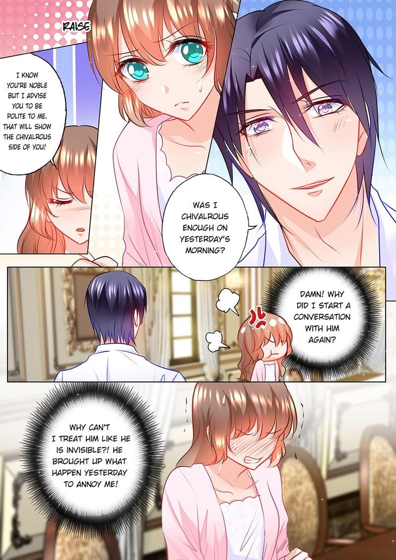 Warm Wedding Chapter 112 page 1 - 