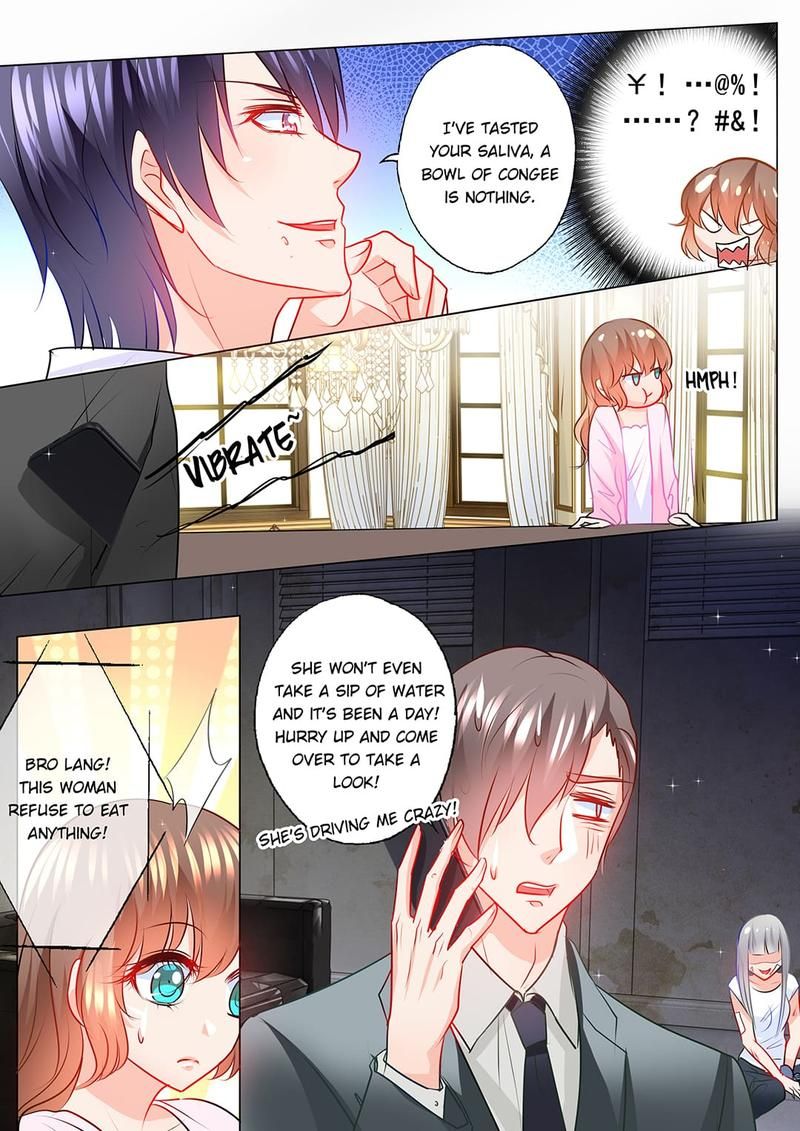Warm Wedding Chapter 112 page 3 - 