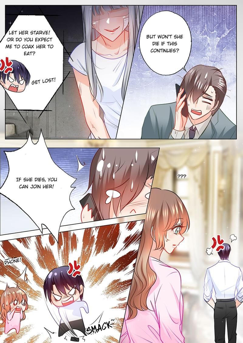 Warm Wedding Chapter 112 page 4 - 