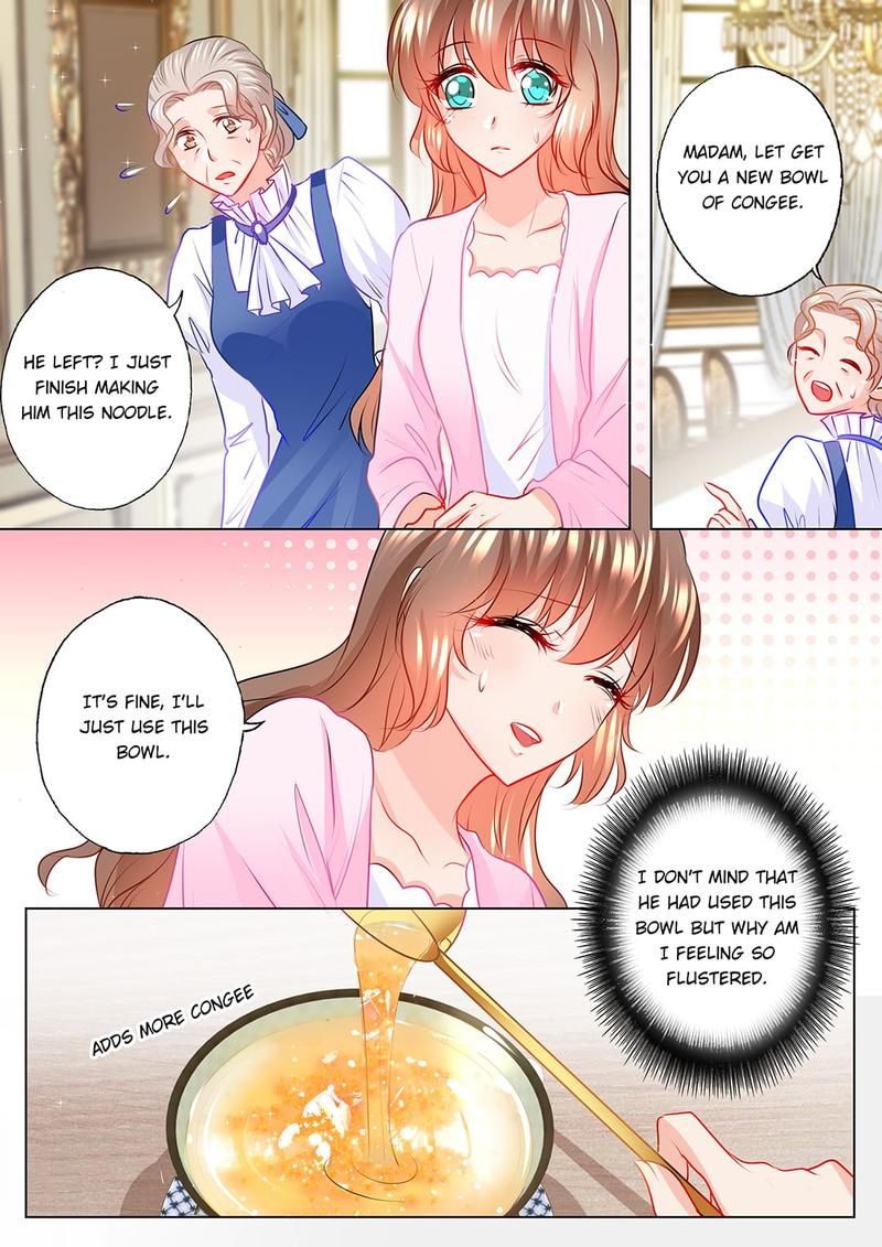 Warm Wedding Chapter 112 page 5 - 