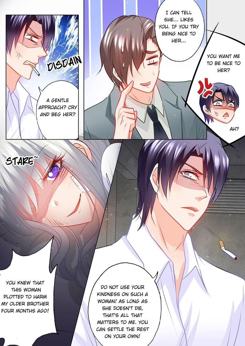 Warm Wedding Chapter 112 page 7 - 