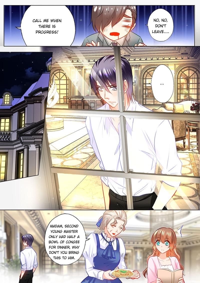 Warm Wedding Chapter 112 page 8 - 