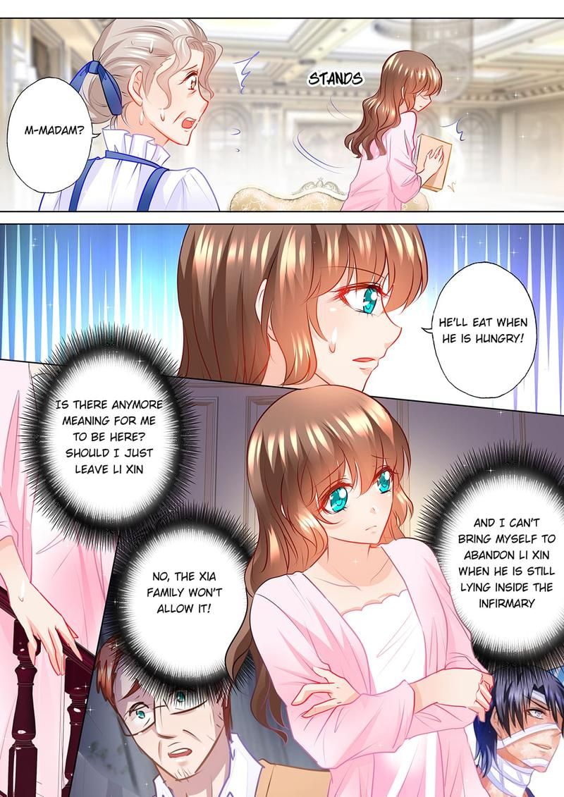 Warm Wedding Chapter 113 page 1 - 