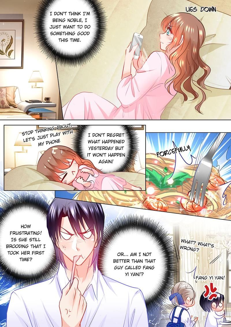 Warm Wedding Chapter 113 page 2 - 