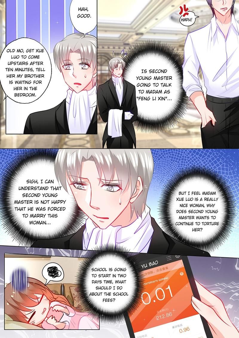 Warm Wedding Chapter 113 page 3 - 