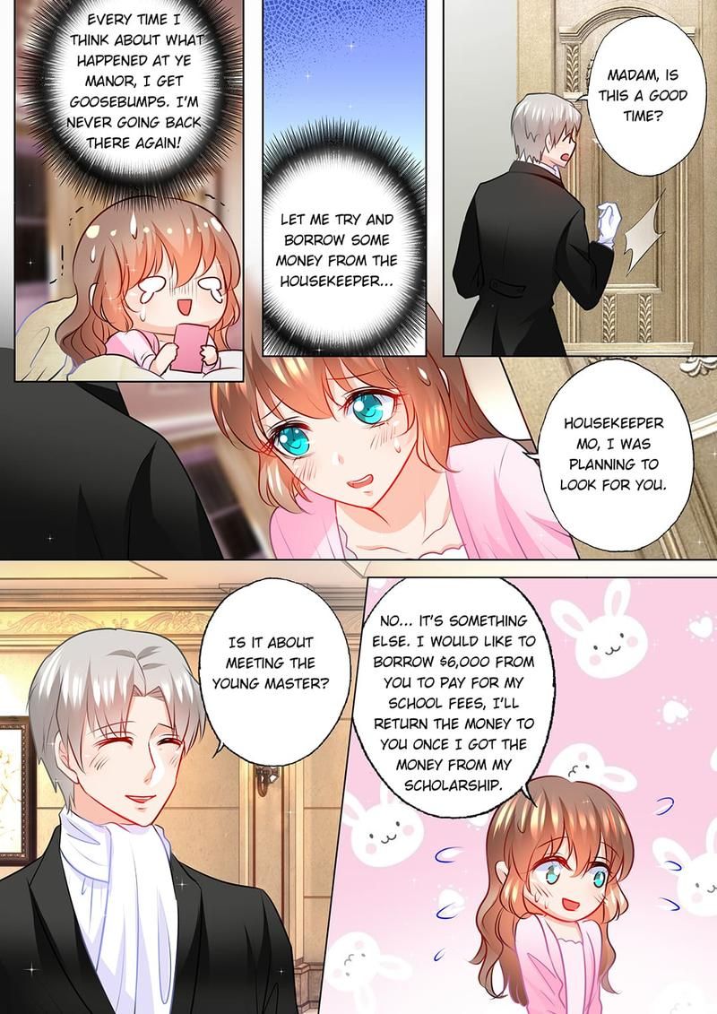 Warm Wedding Chapter 113 page 4 - 