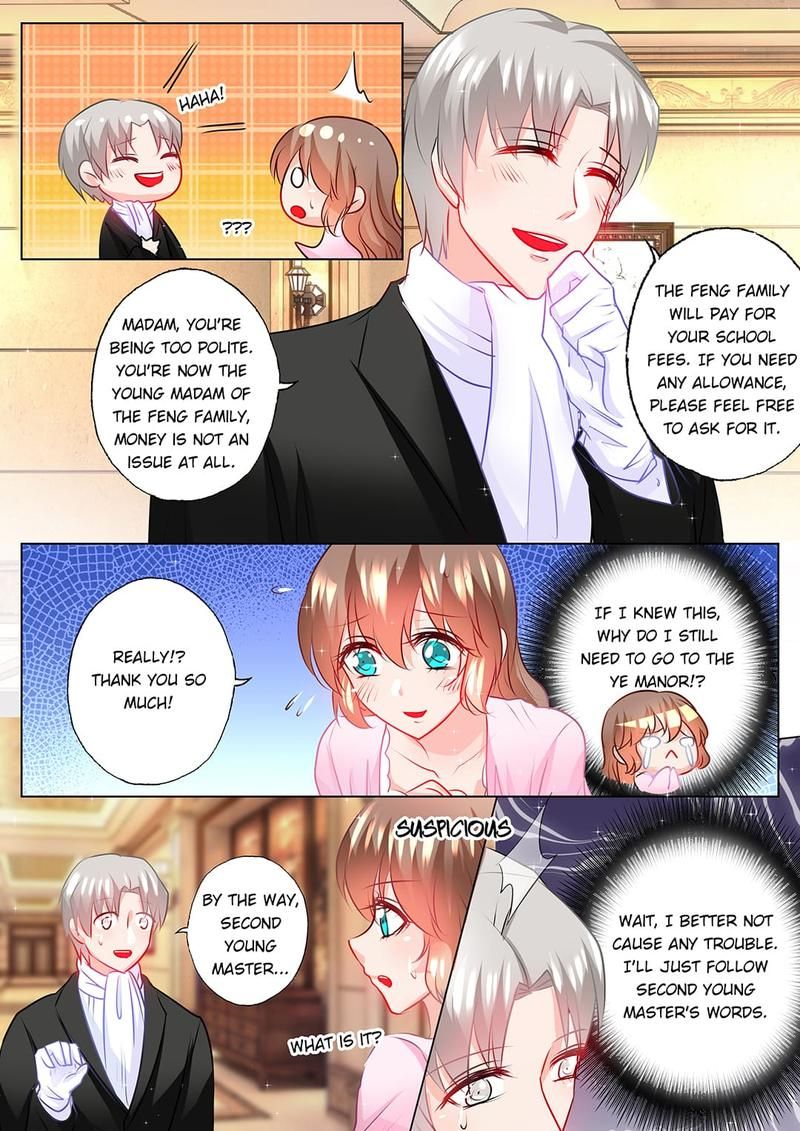 Warm Wedding Chapter 113 page 5 - 