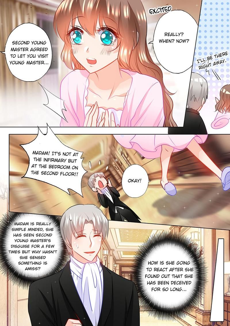 Warm Wedding Chapter 113 page 6 - 