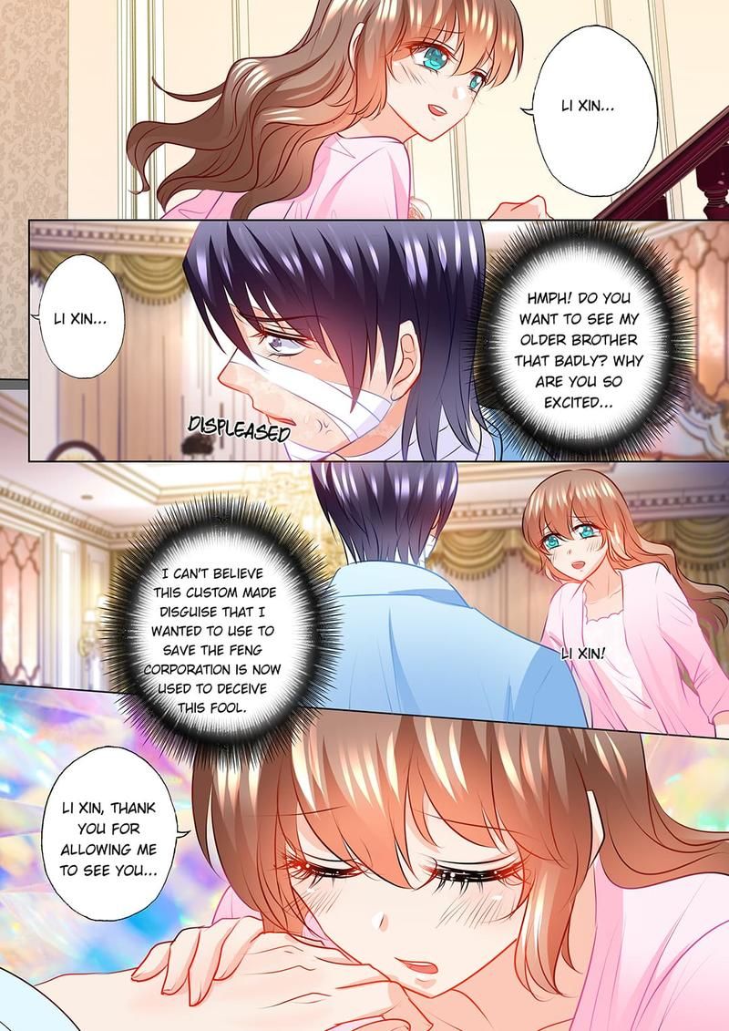 Warm Wedding Chapter 113 page 7 - 