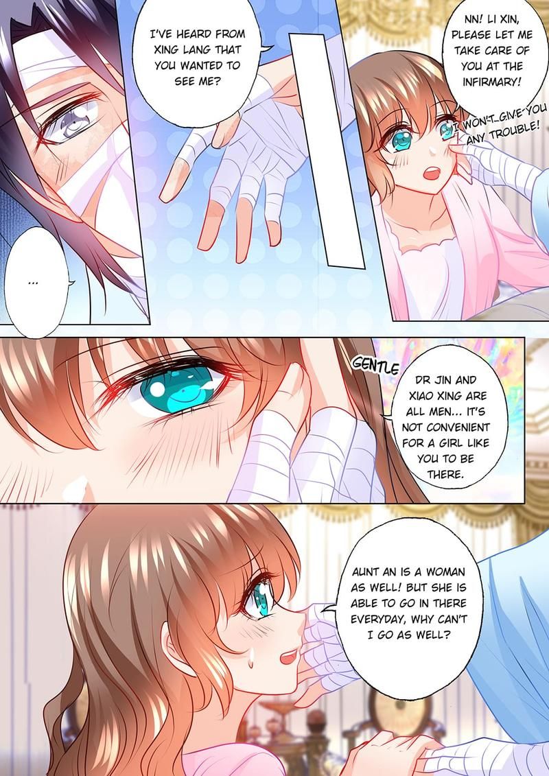 Warm Wedding Chapter 113 page 8 - 