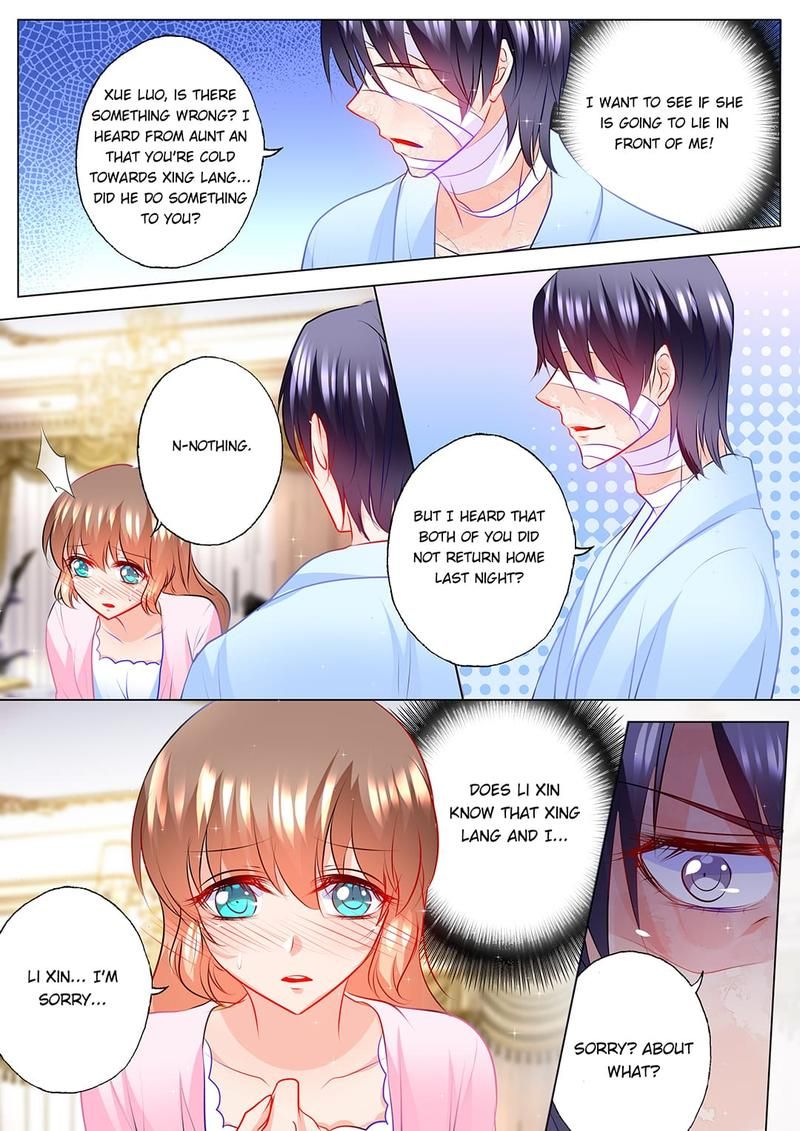 Warm Wedding Chapter 114 page 1 - 