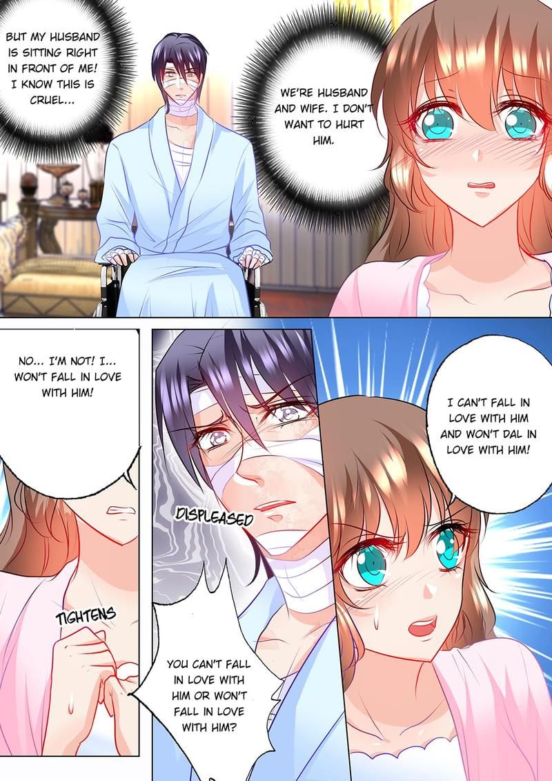 Warm Wedding Chapter 114 page 3 - 