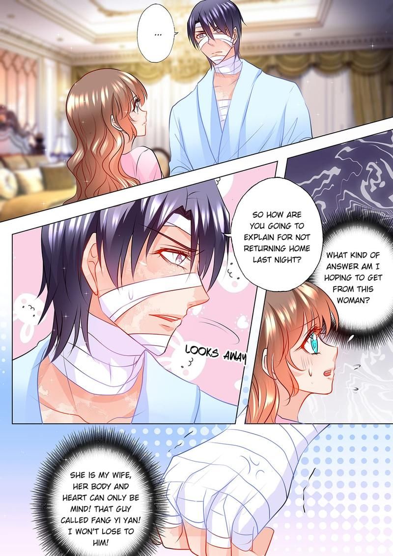 Warm Wedding Chapter 114 page 4 - 
