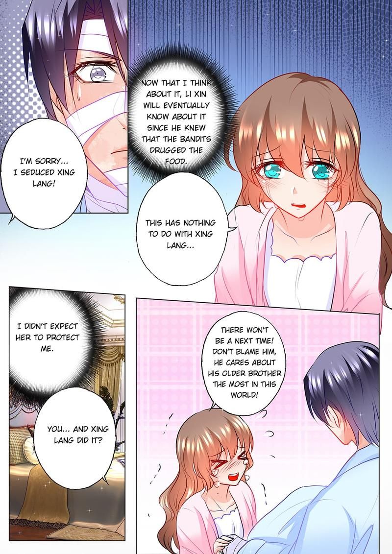 Warm Wedding Chapter 114 page 5 - 