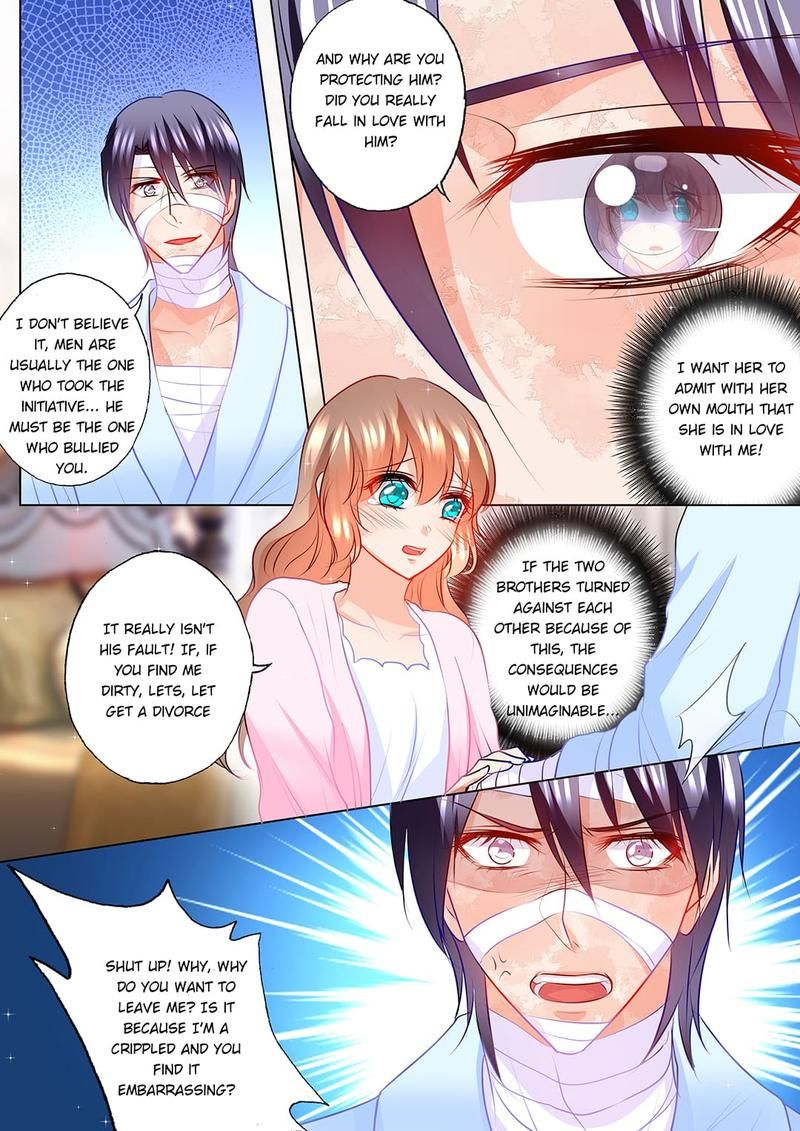 Warm Wedding Chapter 114 page 6 - 