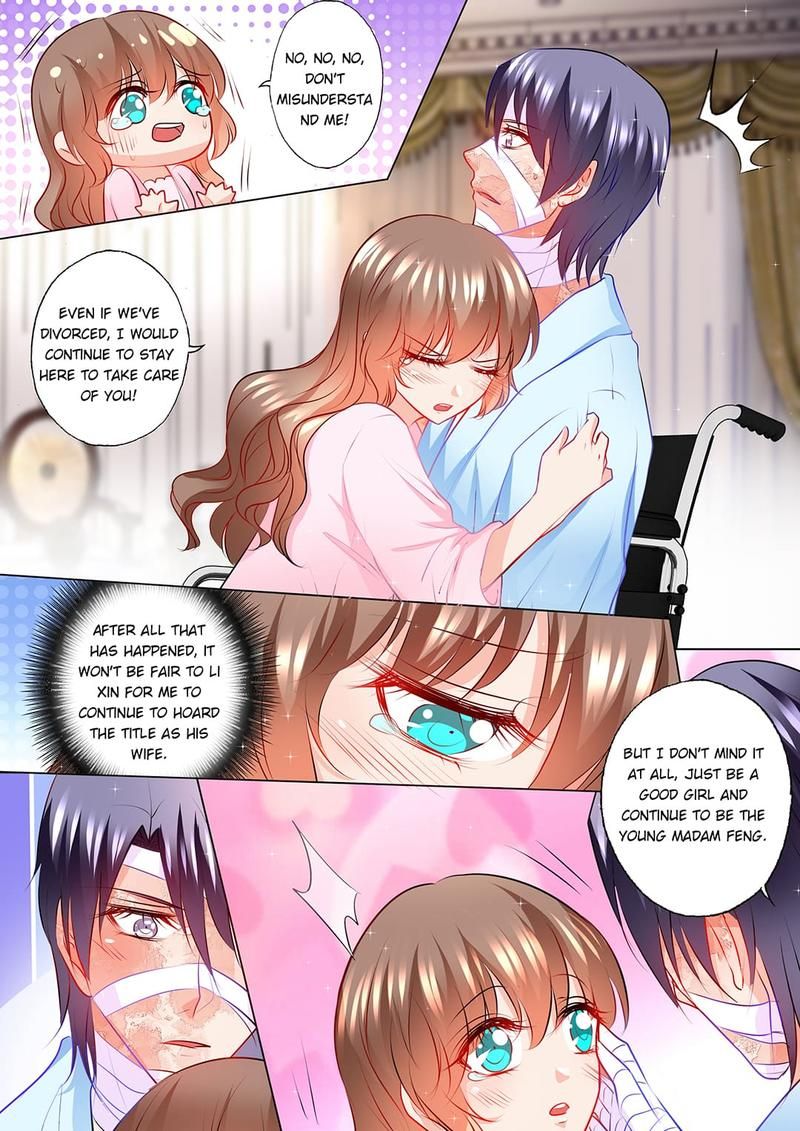 Warm Wedding Chapter 114 page 7 - 