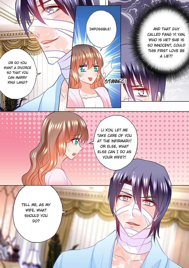 Warm Wedding Chapter 114 page 8 - 