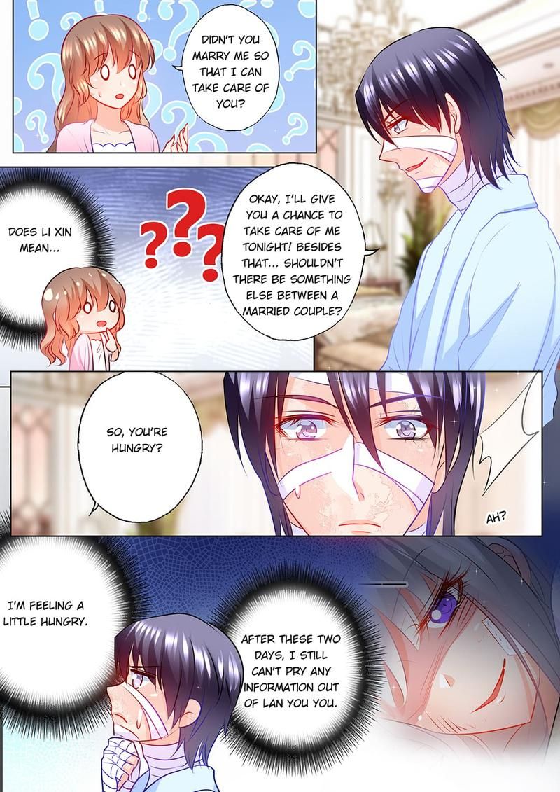 Warm Wedding Chapter 115 page 1 - 