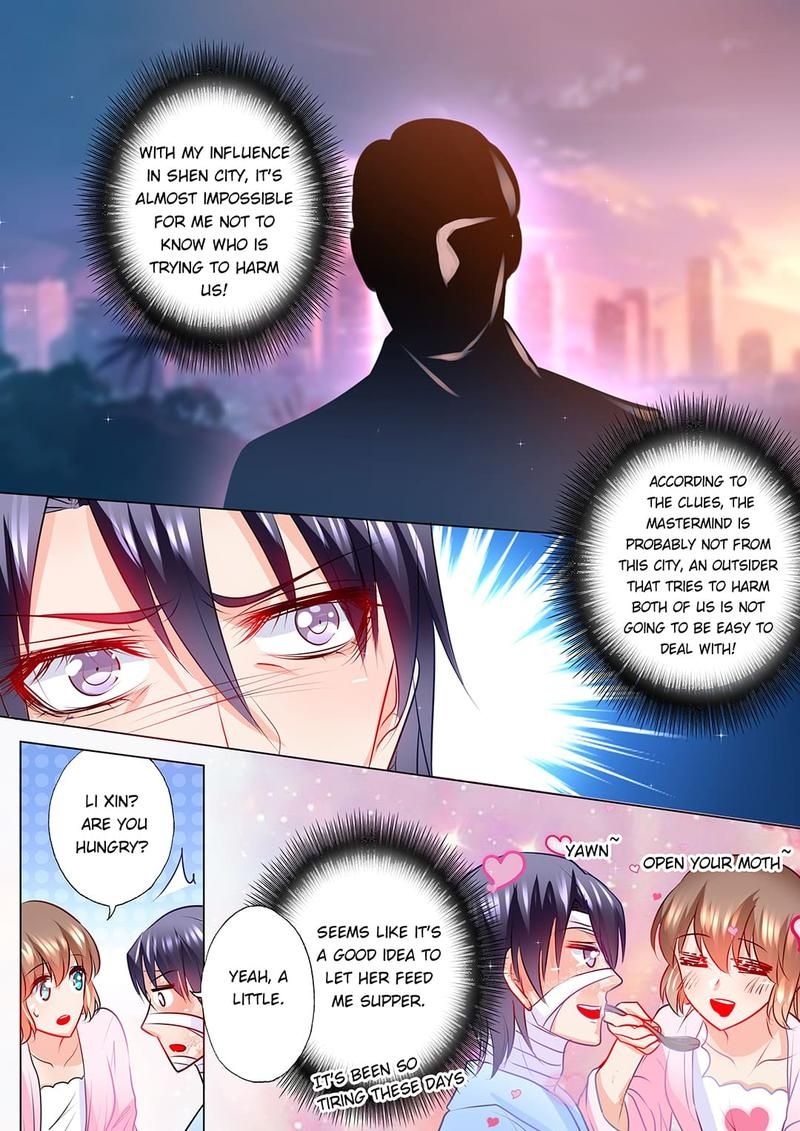 Warm Wedding Chapter 115 page 2 - 