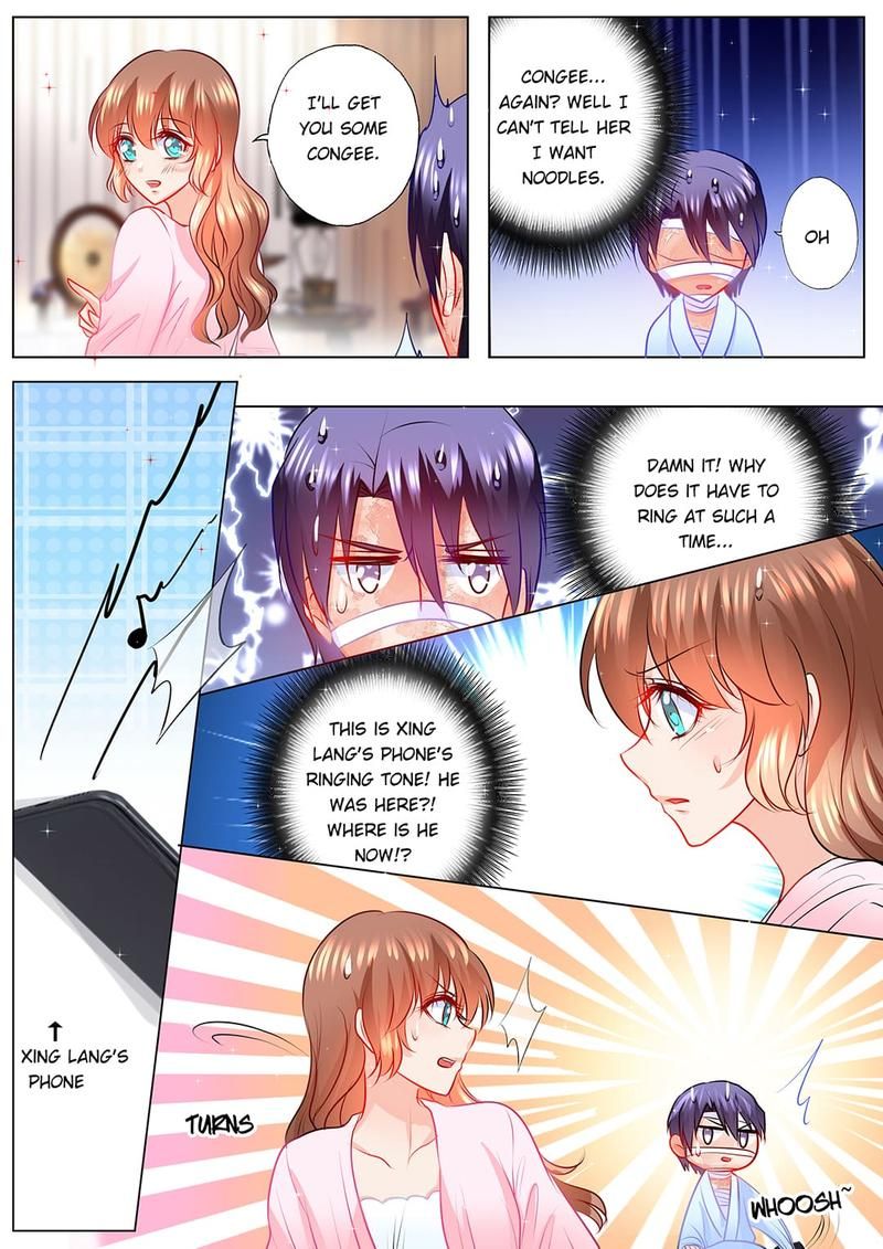 Warm Wedding Chapter 115 page 3 - 