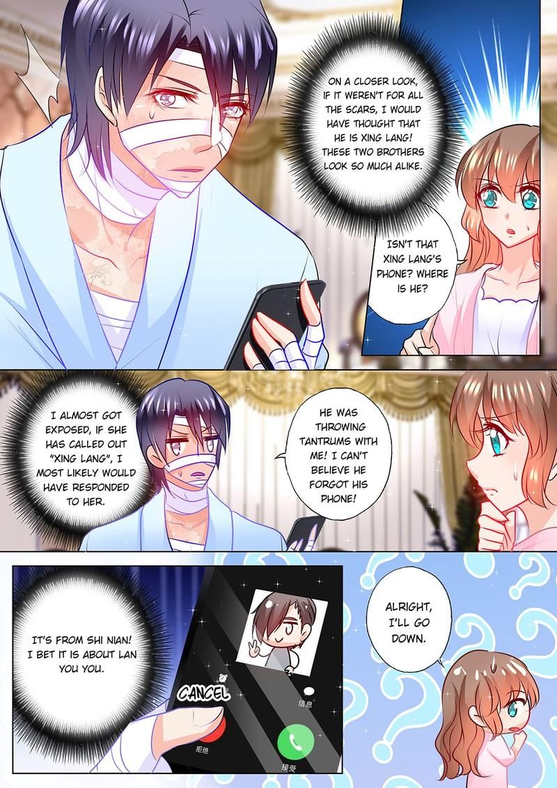 Warm Wedding Chapter 115 page 4 - 