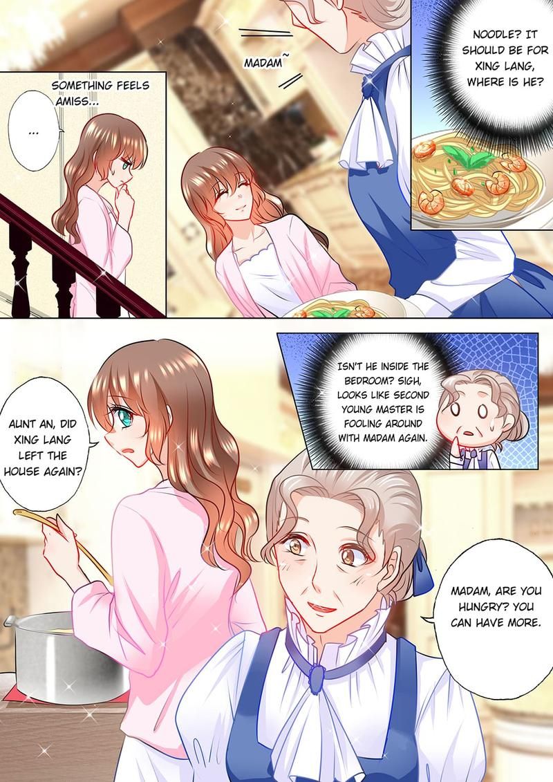 Warm Wedding Chapter 115 page 5 - 