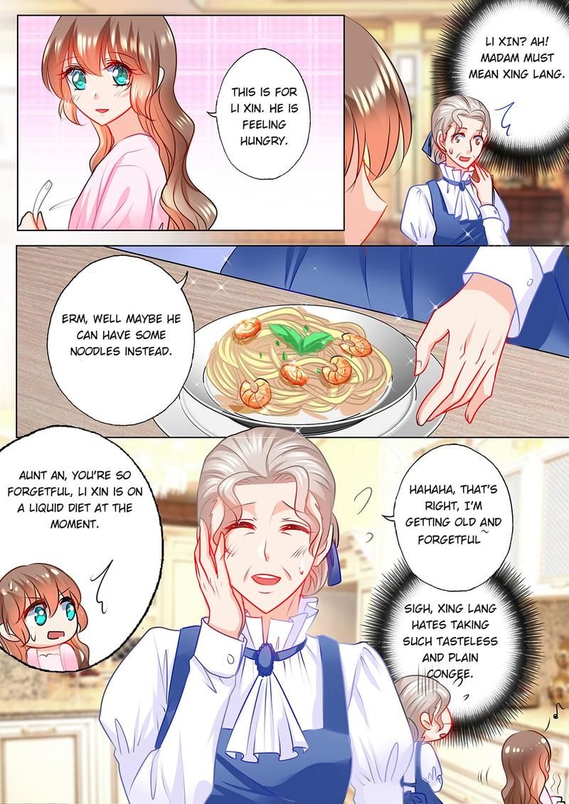 Warm Wedding Chapter 115 page 6 - 