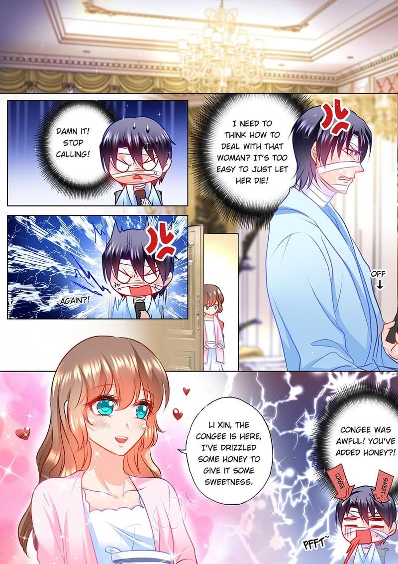 Warm Wedding Chapter 115 page 7 - 