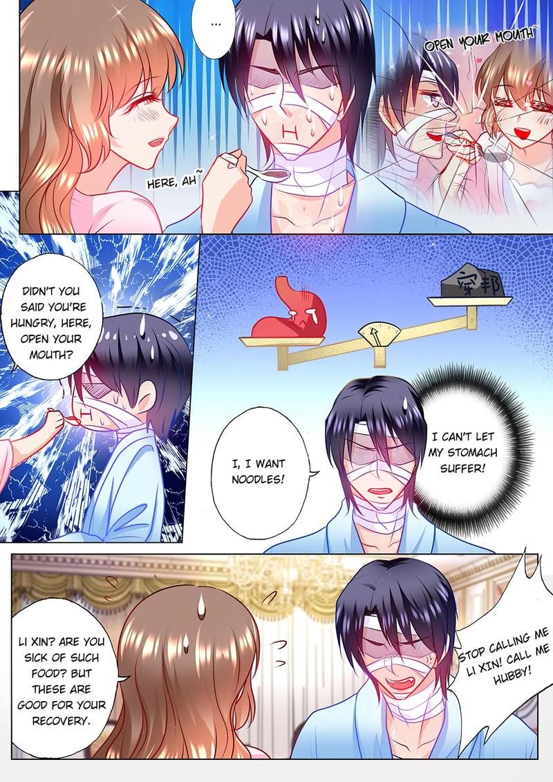 Warm Wedding Chapter 115 page 8 - 