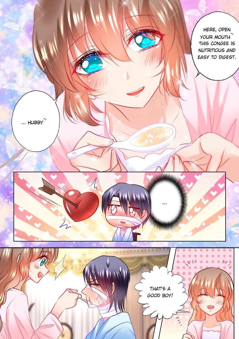 Warm Wedding Chapter 116 page 1 - 