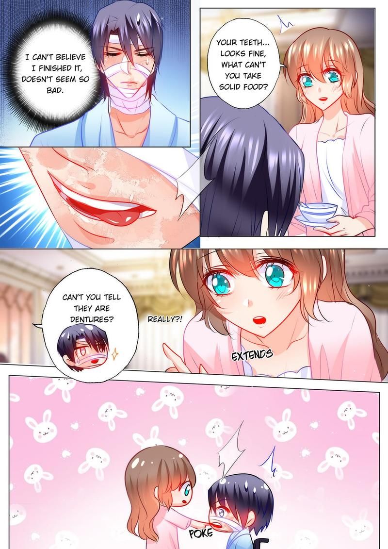 Warm Wedding Chapter 116 page 2 - 