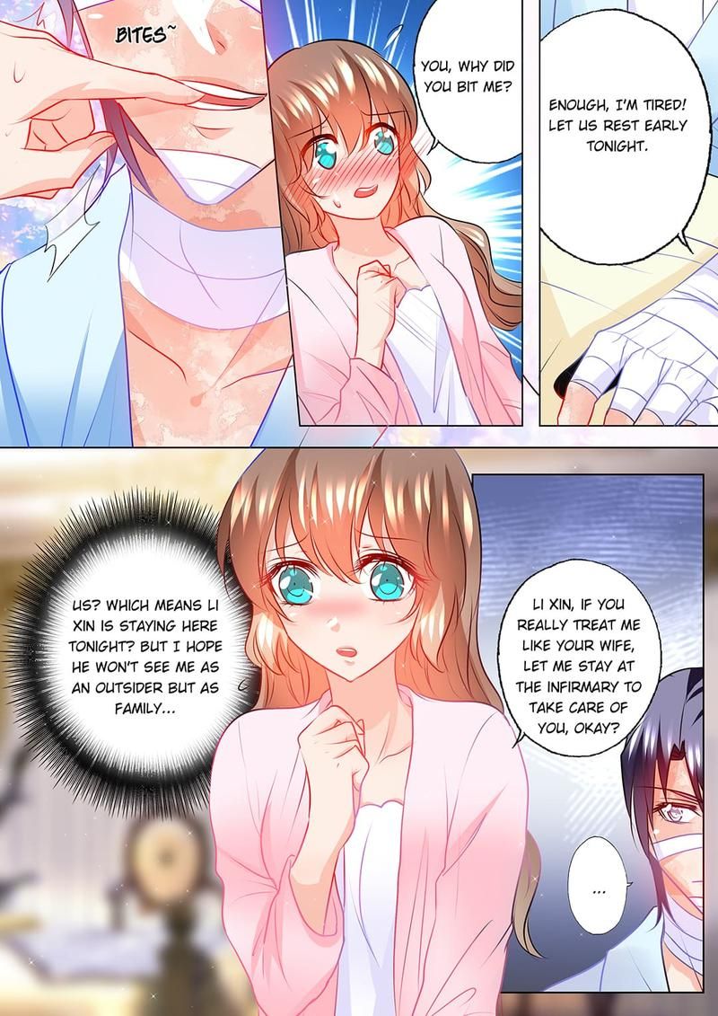 Warm Wedding Chapter 116 page 3 - 