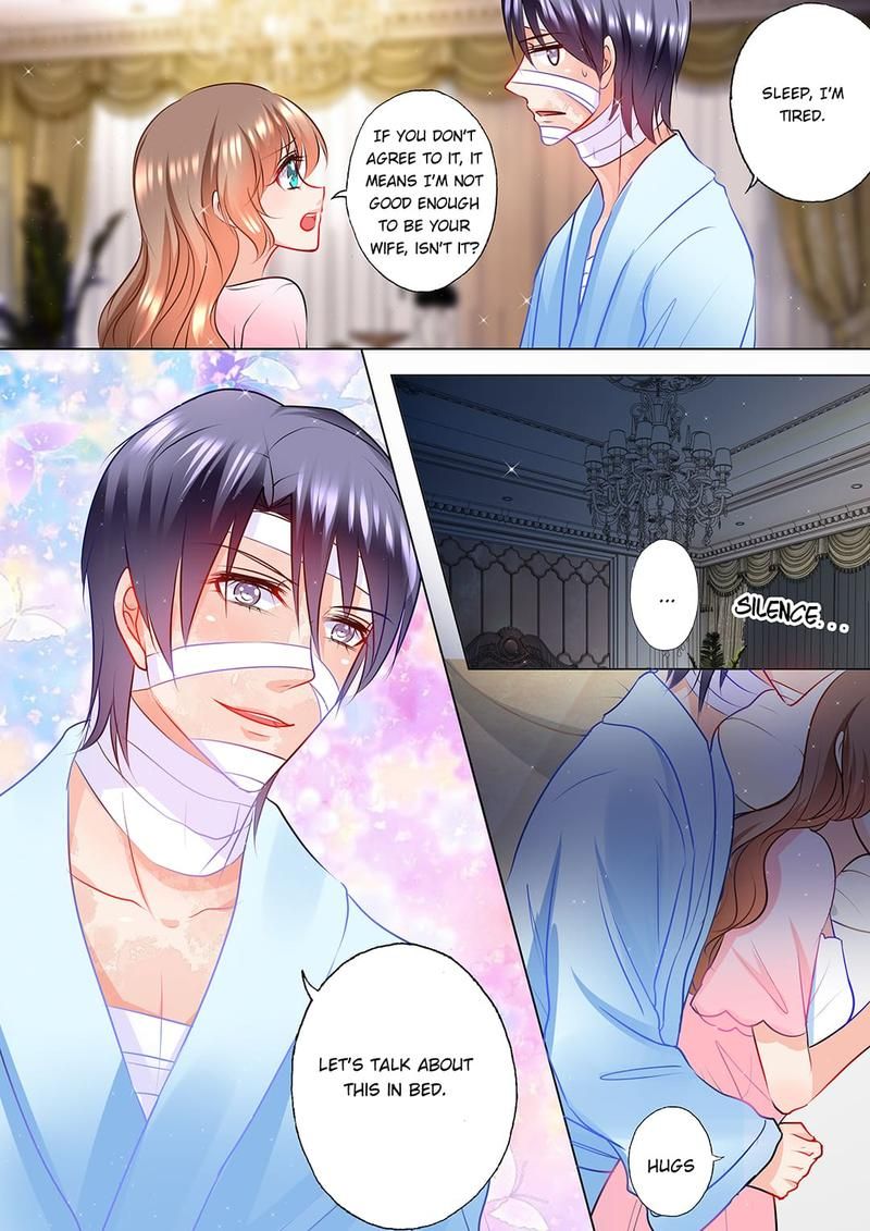 Warm Wedding Chapter 116 page 4 - 