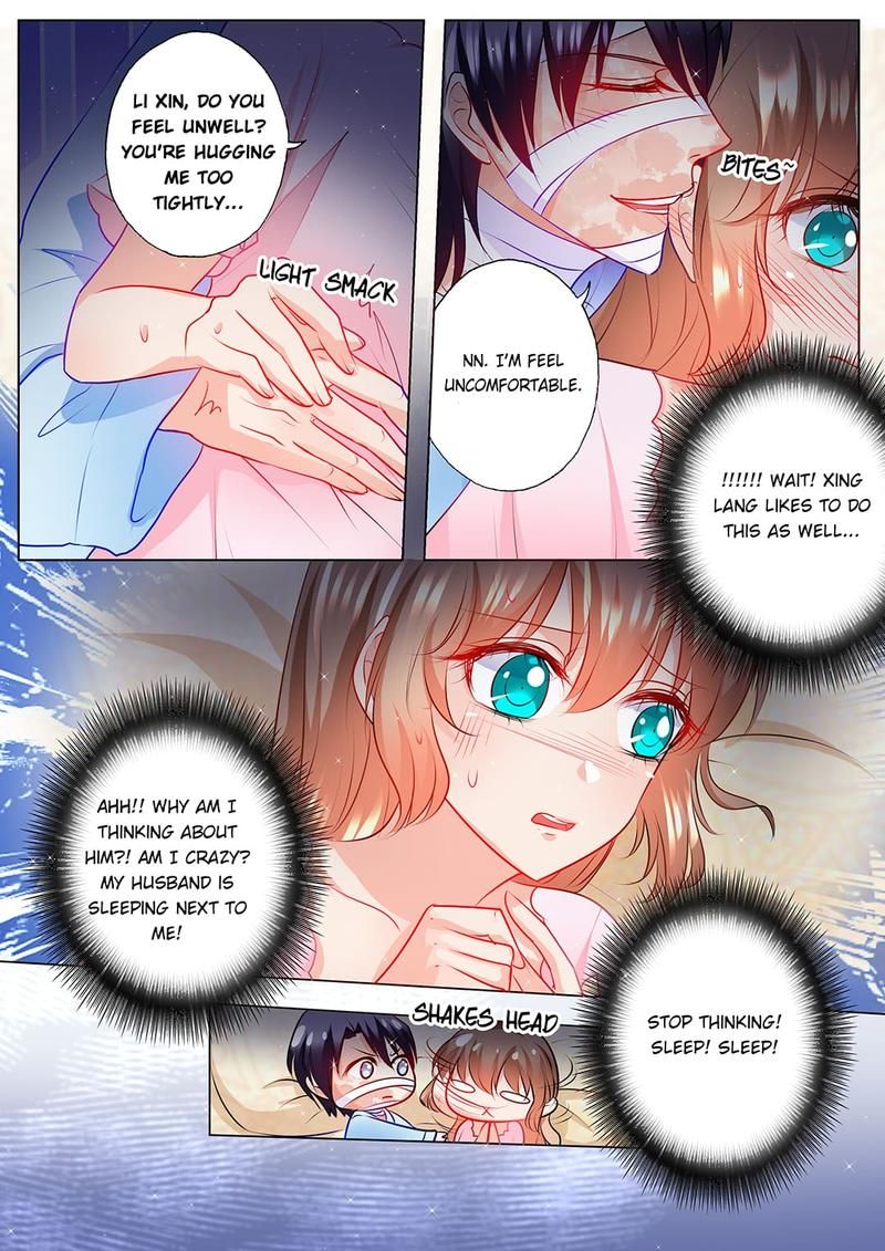 Warm Wedding Chapter 116 page 5 - 