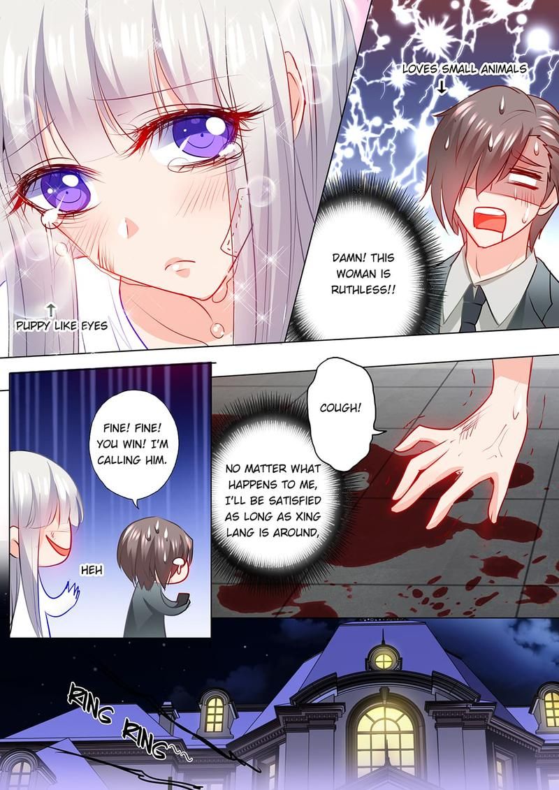 Warm Wedding Chapter 116 page 8 - 