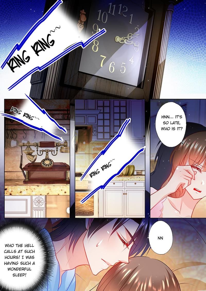 Warm Wedding Chapter 117 page 1 - 