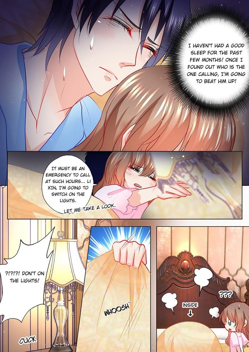 Warm Wedding Chapter 117 page 2 - 