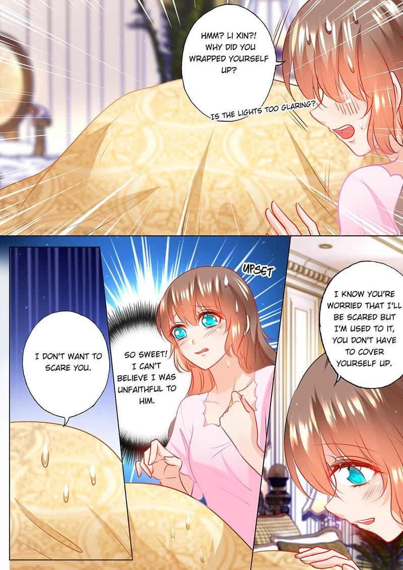 Warm Wedding Chapter 117 page 3 - 