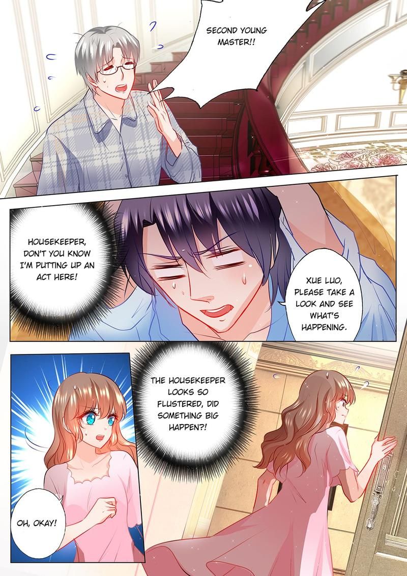 Warm Wedding Chapter 117 page 4 - 