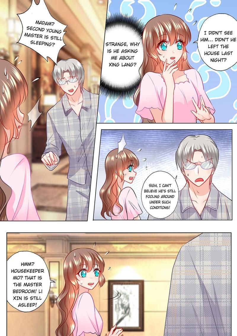 Warm Wedding Chapter 117 page 5 - 