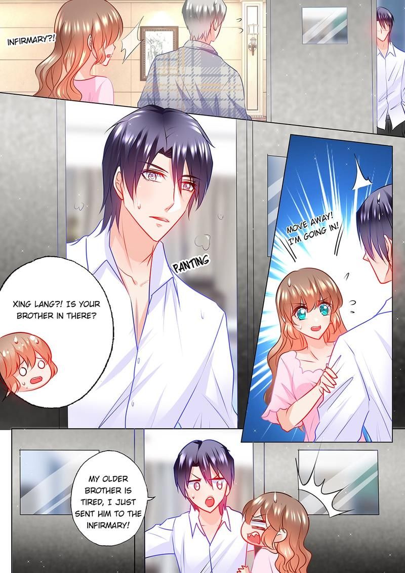 Warm Wedding Chapter 117 page 7 - 