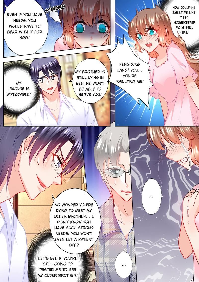 Warm Wedding Chapter 117 page 8 - 