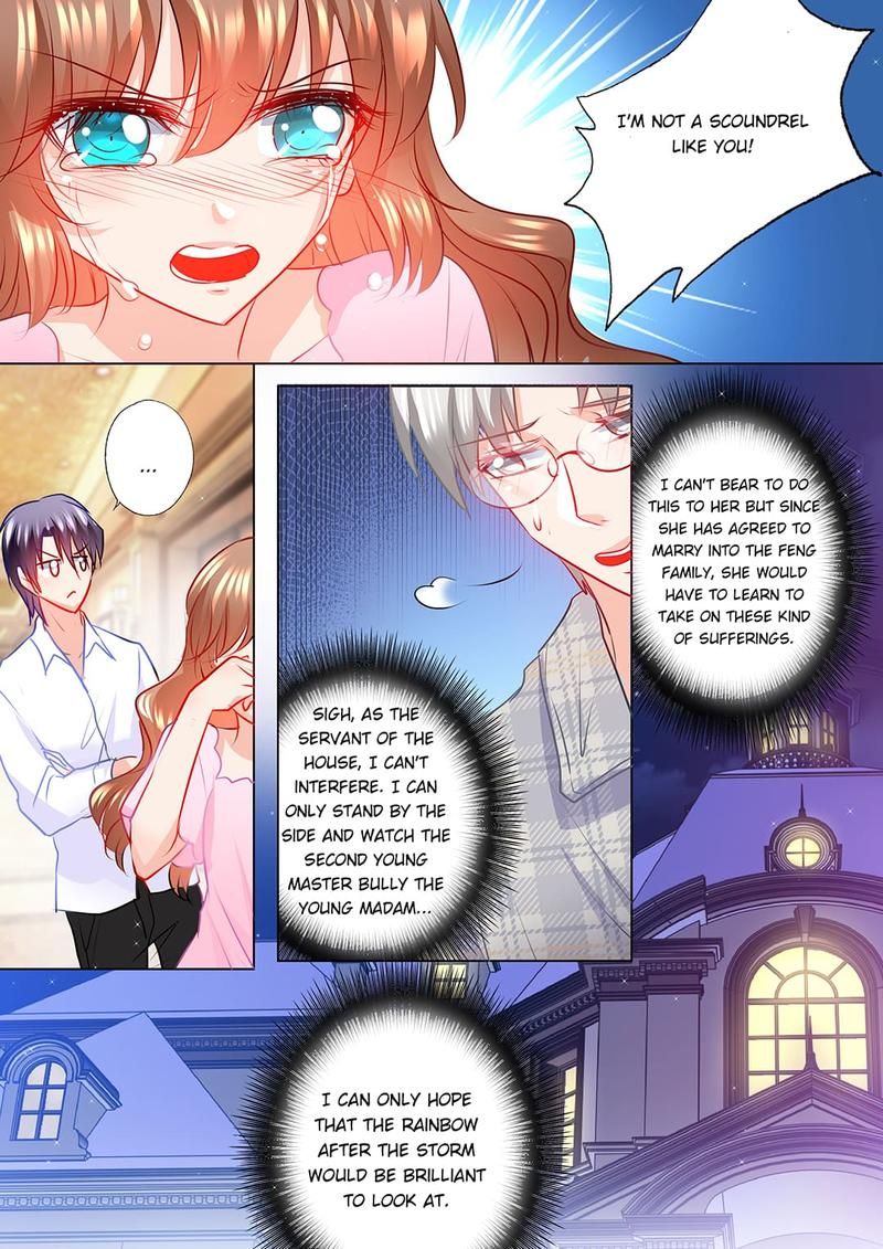 Warm Wedding Chapter 118 page 1 - 