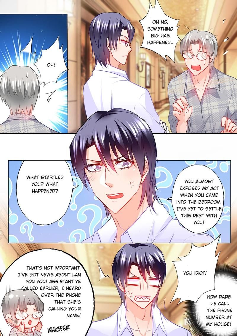 Warm Wedding Chapter 118 page 2 - 