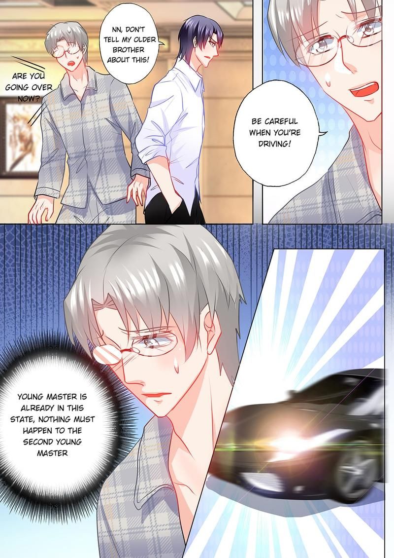 Warm Wedding Chapter 118 page 3 - 
