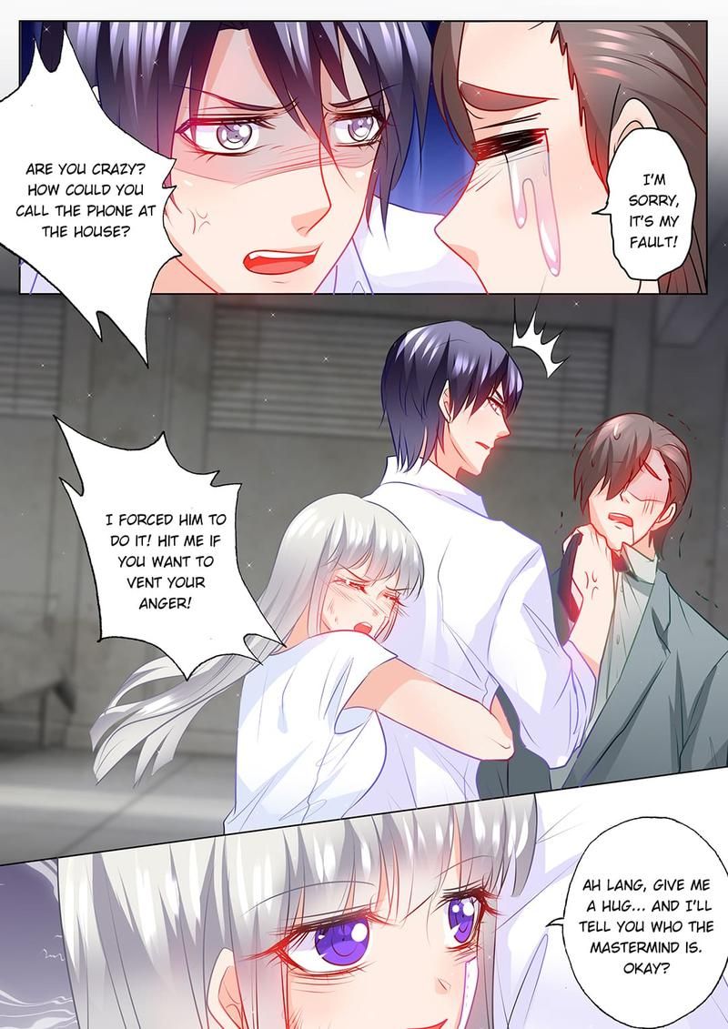 Warm Wedding Chapter 118 page 5 - 